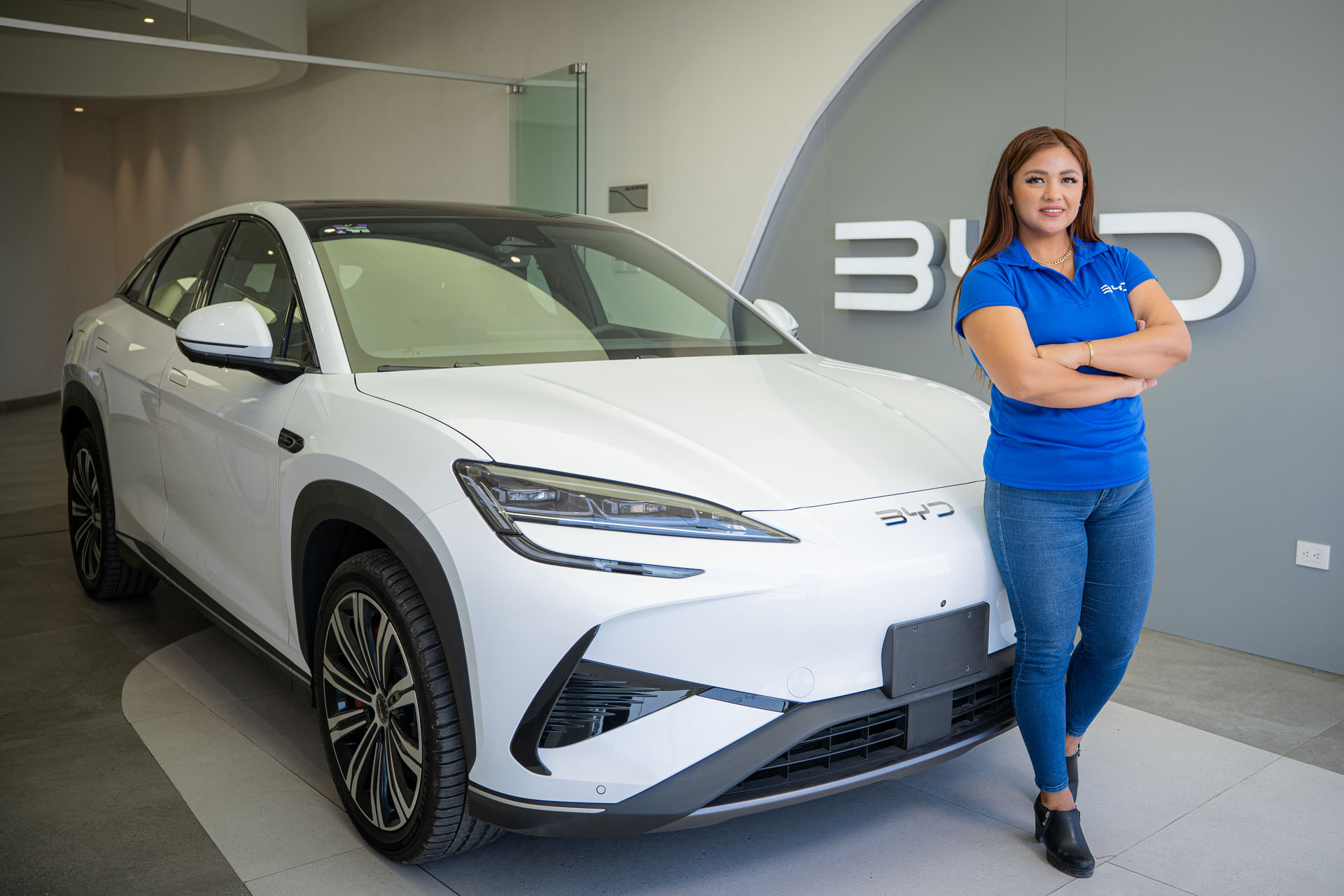 BYD 7